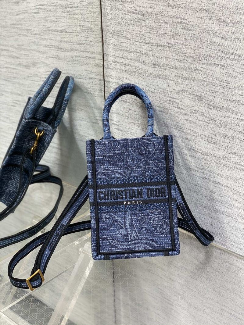 Christian Dior Shopping Bags